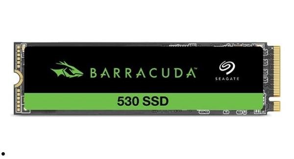 希捷推出BarraCuda 530系列SSD：E27T主控、最大可选2TB