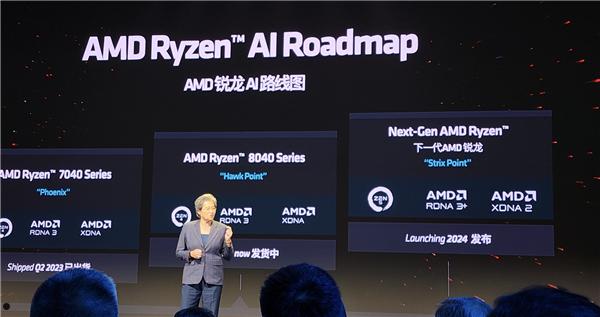 AMD APU核显将长期使用RDNA3+！甚至可能搭档Zen7