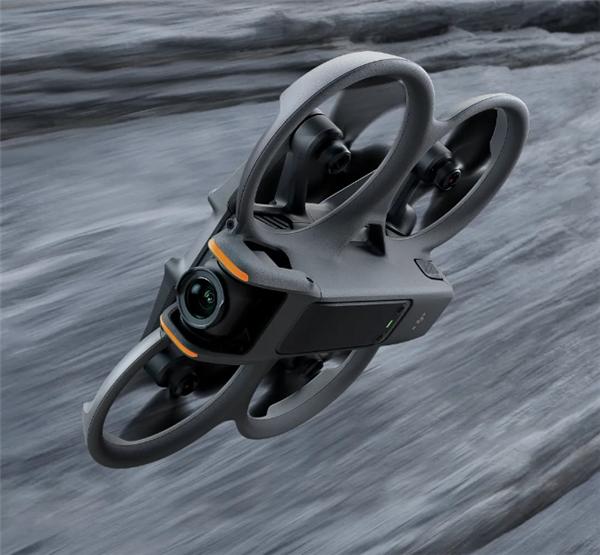 5988元起！大疆发布DJI Avata 2无人机：变革第一视角飞行体验