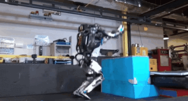 波士顿动力宣布停止开发人形机器人Atlas