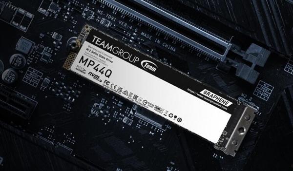 十铨科技发布MP44Q M.2 PCIe 4.0 SSD：最大可选4TB