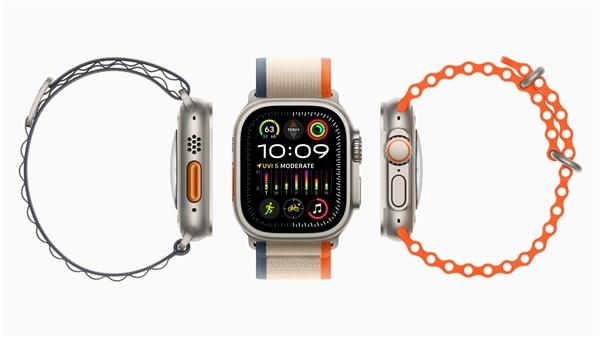 便宜1000元！苹果中国官网上架官翻版Apple Watch Ultra 2：售价5499元