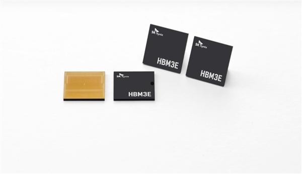 SK海力士、台积电宣布合作开发HBM4芯片 预期2026年投产