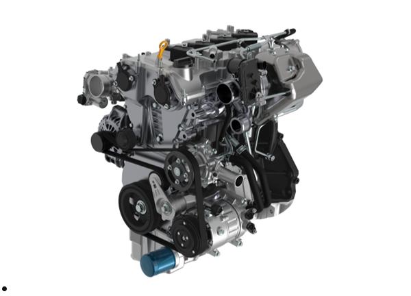 长安汽车N25TM甲醇增压发动机点火成功：2.5L、热效率43%