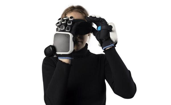 5999美元 Senseglove宣布VR触觉手套Nova 2：提供手掌碰撞和抓握感