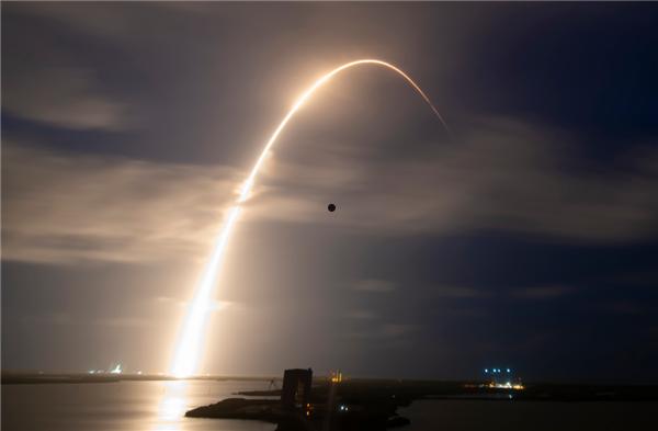 欧洲伽利略导航卫星首次从美国发射！SpaceX 20手猎鹰九号火箭未回收