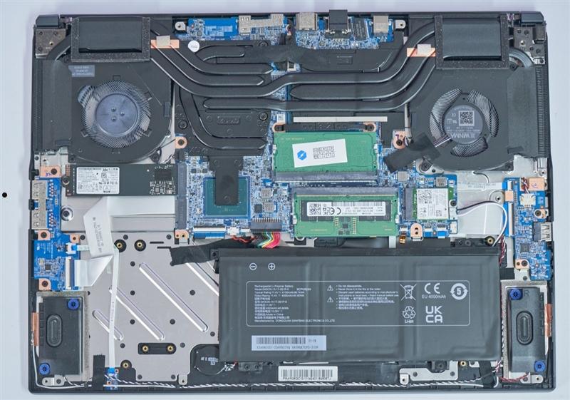 优秀的OEM SSD！长江存储PC411 1TB读取超7100MB/s、最高温度仅有51度