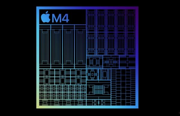 苹果正式发布M4：AI飙升两倍多！其他相当牙膏