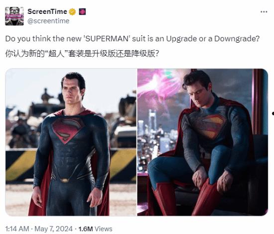 IGN称新超人更加