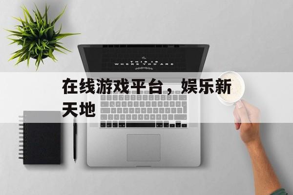 在线游戏平台，娱乐新天地