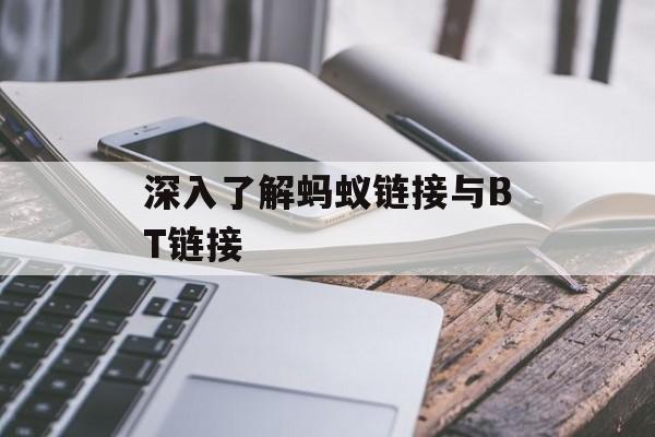 深入了解蚂蚁链接与BT链接