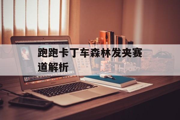 跑跑卡丁车森林发夹赛道解析 跑跑卡丁车森林发夹赛道解析