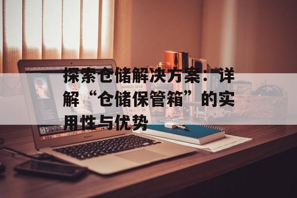 探索仓储解决方案：详解“仓储保管箱”的实用性与优势