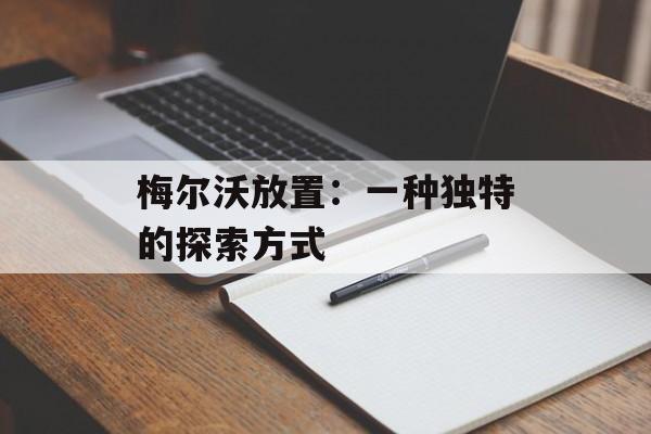 梅尔沃放置：一种独特的探索方式