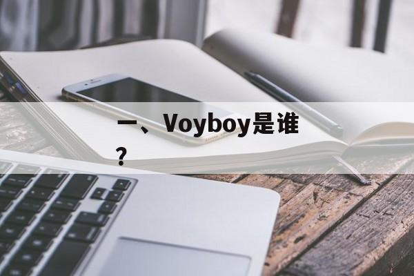 一、Voyboy是谁? 一、Voyboy是谁?