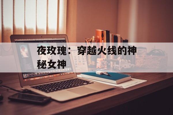 夜玫瑰:穿越火线的神秘女神 夜玫瑰:穿越火线的神秘女神