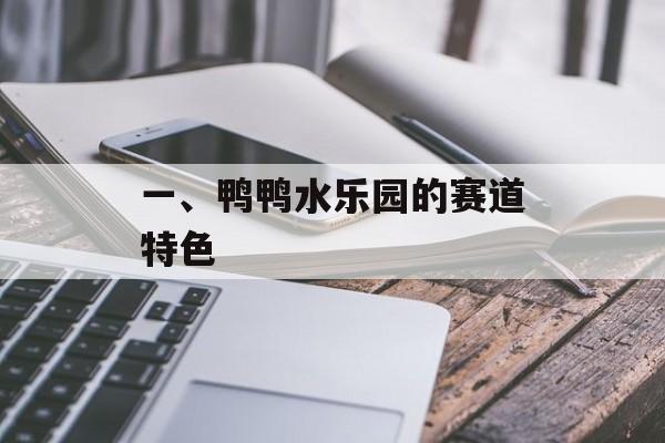 一、鸭鸭水乐园的赛道特色