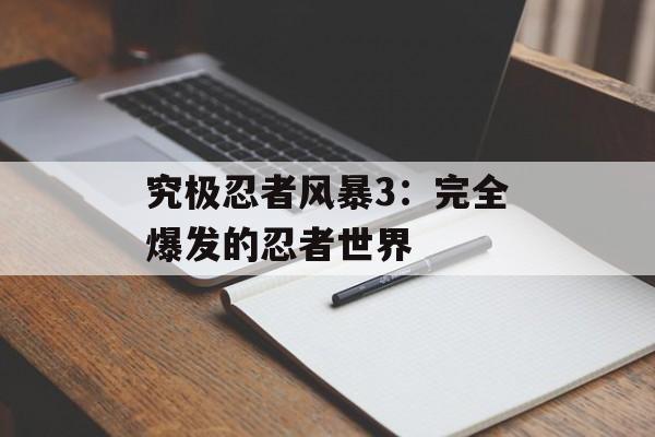 究极忍者风暴3：完全爆发的忍者世界