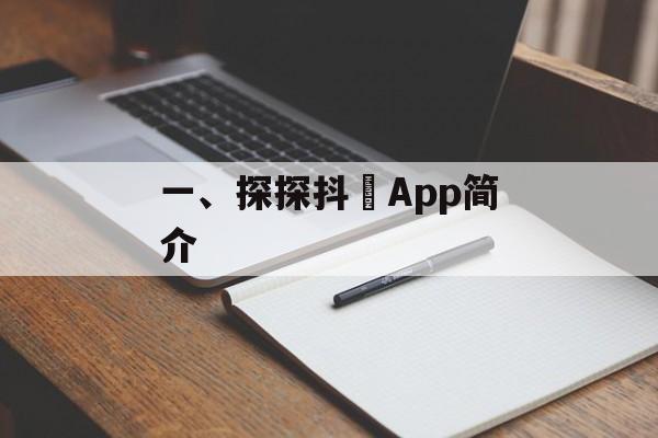 一、探探抖抈App简介