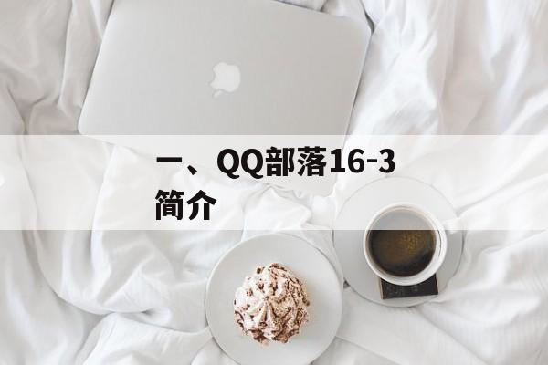 一、QQ部落16-3简介