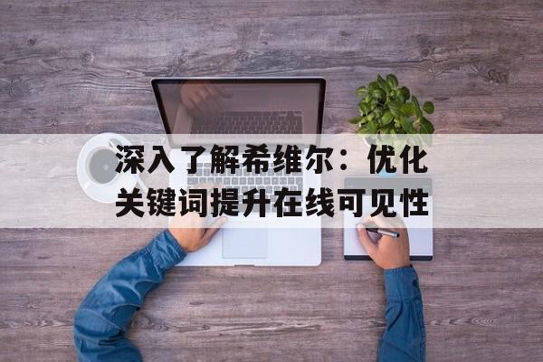 深入了解希维尔：优化关键词提升在线可见性