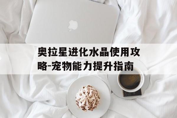 奥拉星进化水晶使用攻略-宠物能力提升指南 奥拉星进化水晶使用攻略-宠物能力提升指南