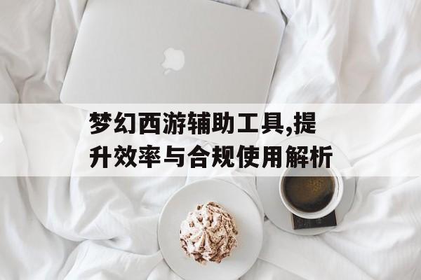 梦幻西游辅助工具,提升效率与合规使用解析 梦幻西游辅助工具,提升效率与合规使用解析