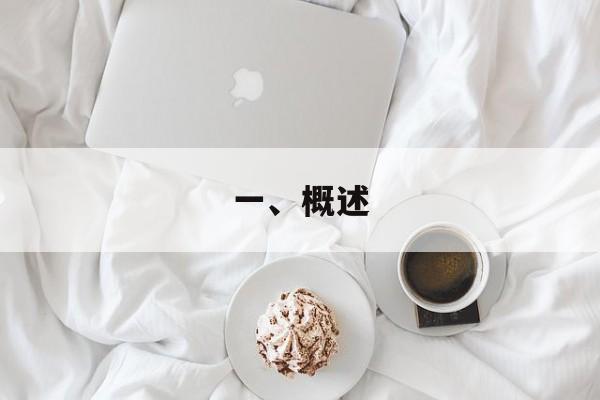 一、概述 一、概述