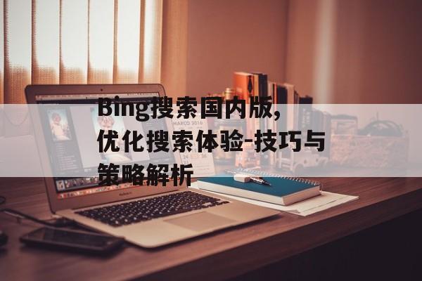 Bing搜索国内版,优化搜索体验-技巧与策略解析