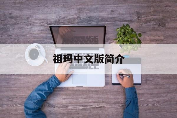 祖玛中文版简介