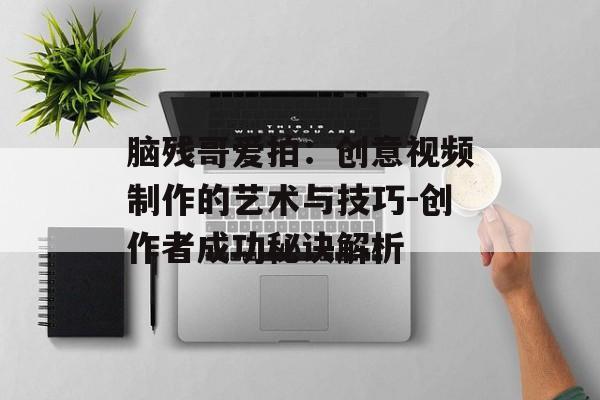 脑残哥爱拍：创意视频制作的艺术与技巧-创作者成功秘诀解析