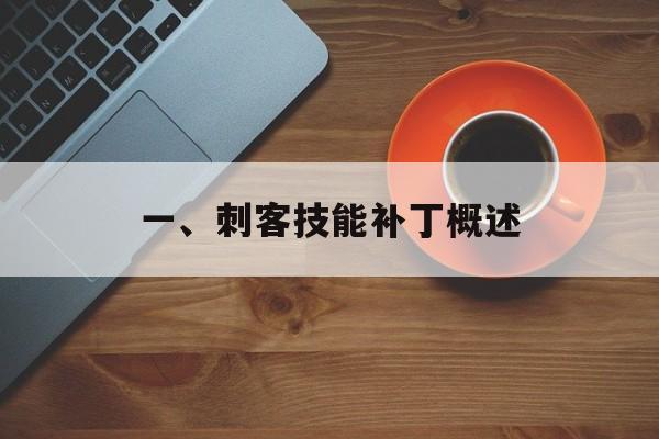一、刺客技能补丁概述