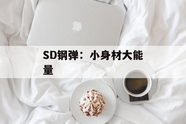 SD钢弹:小身材大能量 SD钢弹:小身材大能量