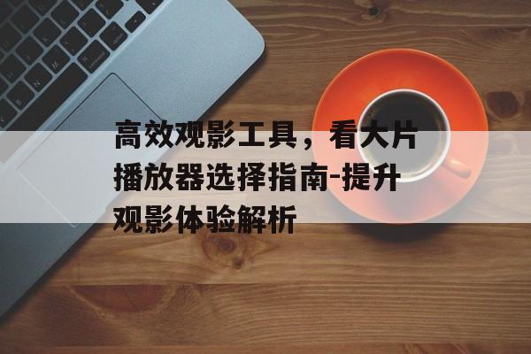 高效观影工具，看大片播放器选择指南-提升观影体验解析