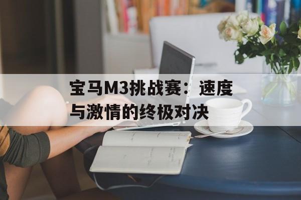 宝马M3挑战赛：速度与激情的终极对决