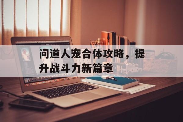 问道人宠合体攻略,提升战斗力新篇章 问道人宠合体攻略,提升战斗力新篇章