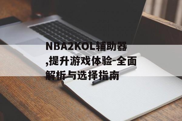 NBA2KOL辅助器,提升游戏体验-全面解析与选择指南