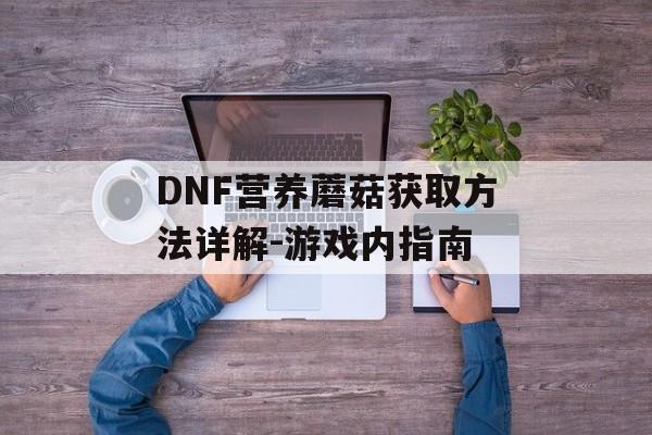 DNF营养蘑菇获取方法详解-游戏内指南 DNF营养蘑菇获取方法详解-游戏内指南