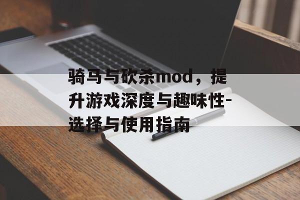 骑马与砍杀mod，提升游戏深度与趣味性-选择与使用指南