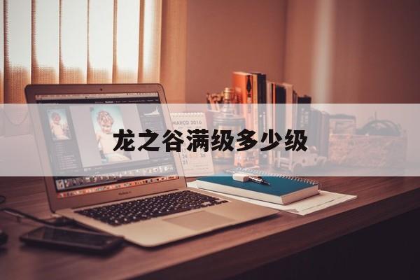 龙之谷满级多少级 龙之谷满级多少级