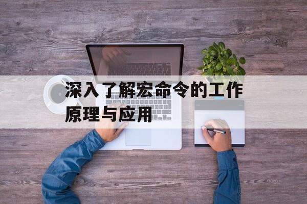 深入了解宏命令的工作原理与应用