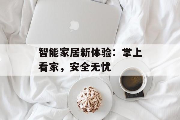 智能家居新体验：掌上看家，安全无忧