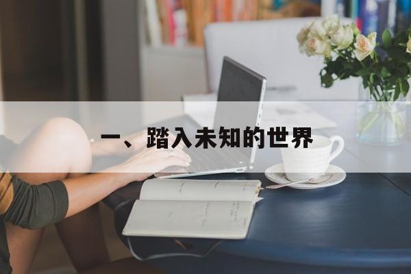 一、踏入未知的世界