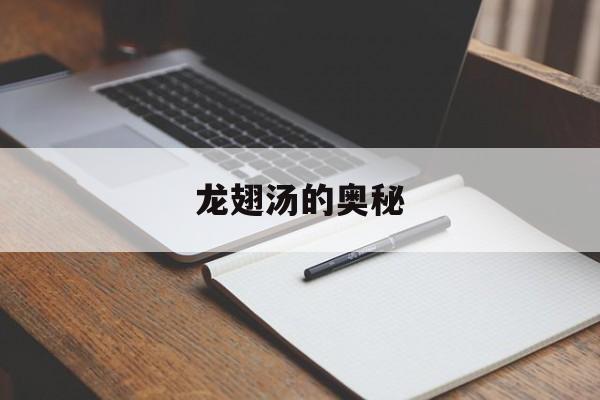 龙翅汤的奥秘 龙翅汤的奥秘