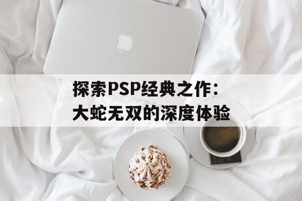探索PSP经典之作：大蛇无双的深度体验