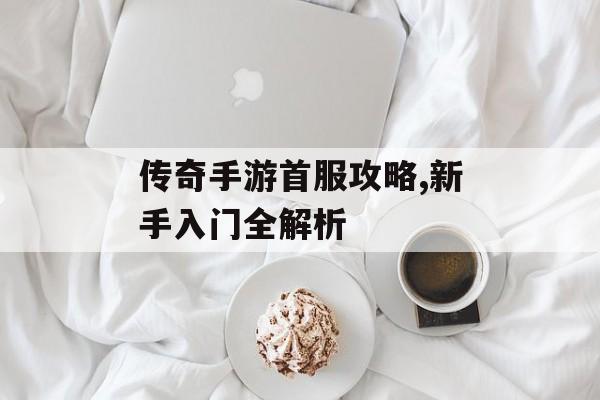 传奇手游首服攻略,新手入门全解析